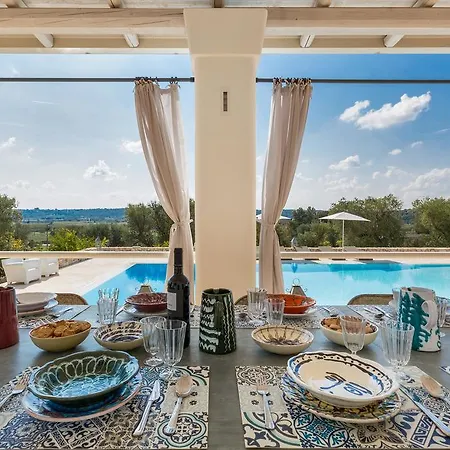 Villa Casa Murredda By Perle Di Puglia *