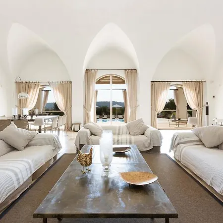 Casa Murredda By Perle Di Puglia 세글리에 메사피카