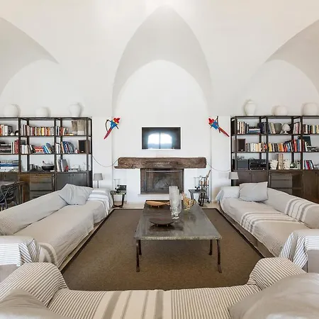 Casa Murredda By Perle Di Puglia