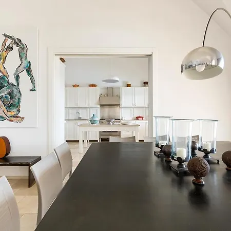 빌라 Casa Murredda By Perle Di Puglia 세글리에 메사피카