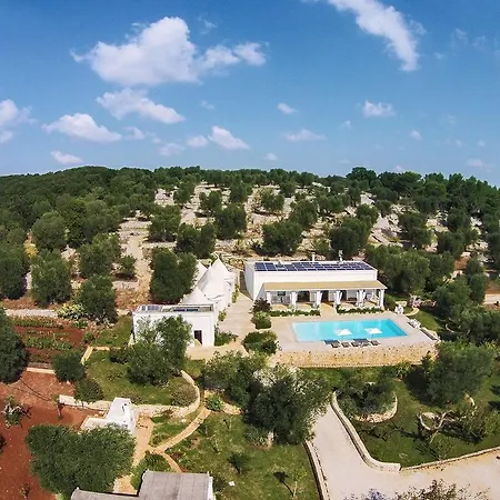 Villa Casa Murredda By Perle Di Puglia Ceglie Messapica