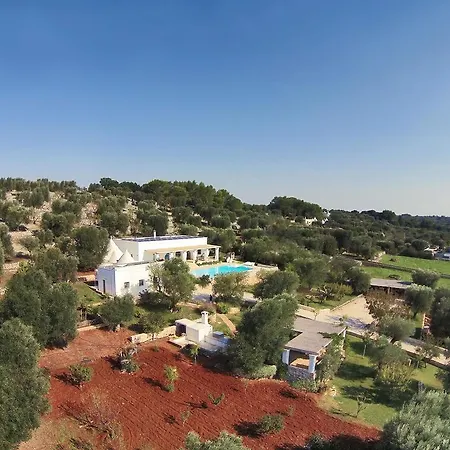 Villa Casa Murredda By Perle Di Puglia