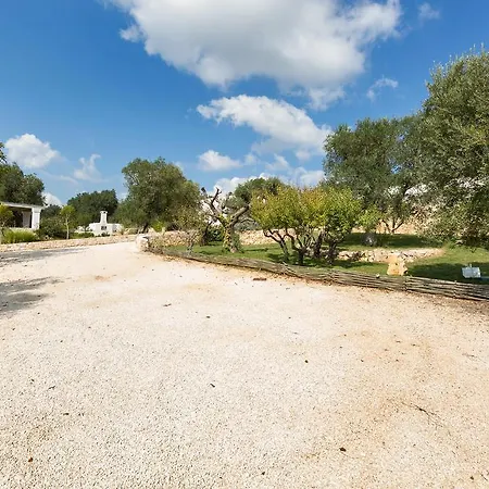 Casa Murredda By Perle Di Puglia 세글리에 메사피카