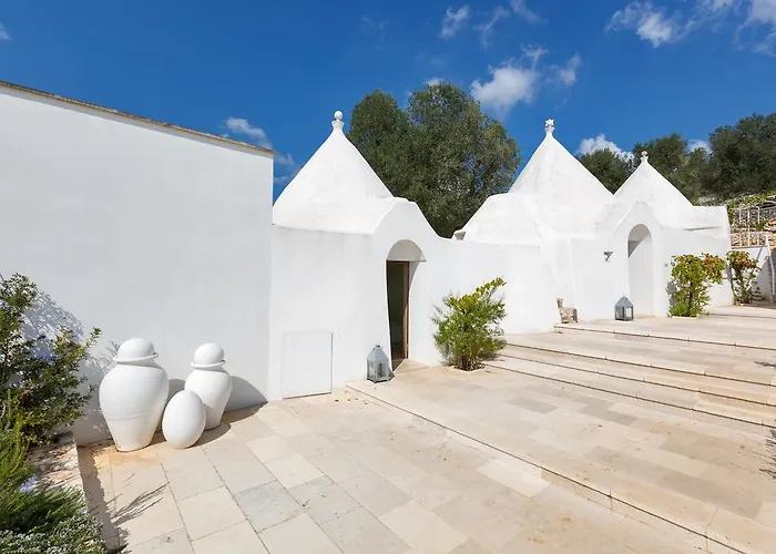 ヴィラ Casa Murredda By Perle Di Puglia *