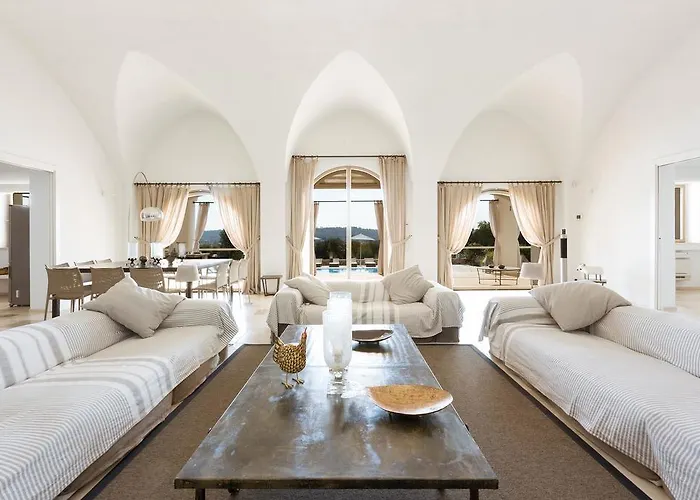 Casa Murredda By Perle Di Puglia チェーリエ・メッサーピカ