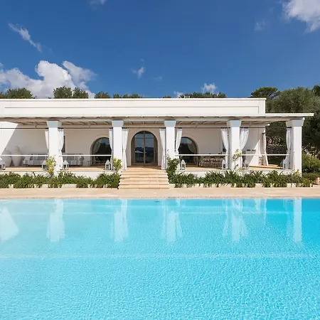 Casa Murredda By Perle Di Puglia 别墅 *
