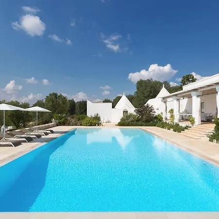 Casa Murredda By Perle Di Puglia * 切列梅萨皮卡