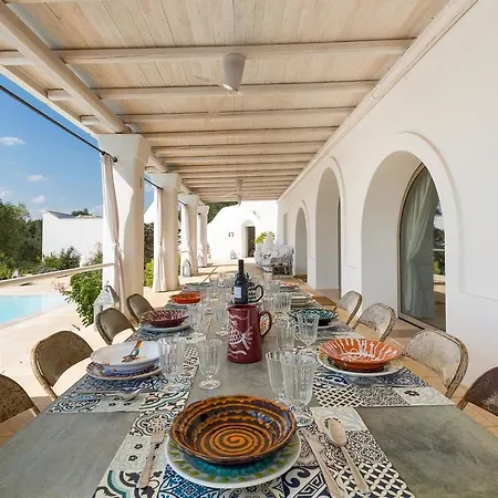 Casa Murredda By Perle Di Puglia 切列梅萨皮卡