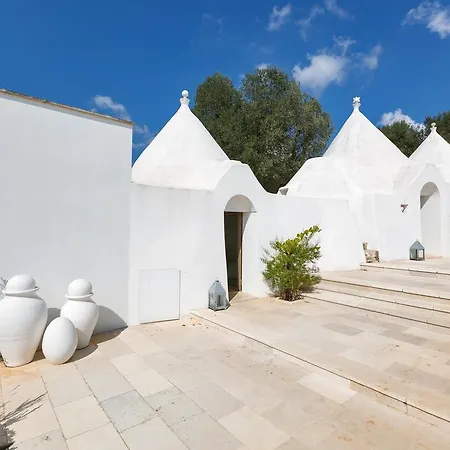 别墅 Casa Murredda By Perle Di Puglia *