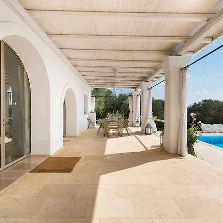 Casa Murredda By Perle Di Puglia * 切列梅萨皮卡