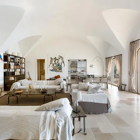 别墅 Casa Murredda By Perle Di Puglia *