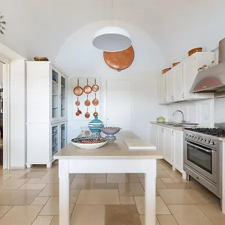 别墅 Casa Murredda By Perle Di Puglia