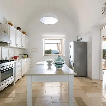 Casa Murredda By Perle Di Puglia 别墅 切列梅萨皮卡