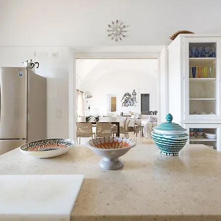 Casa Murredda By Perle Di Puglia 切列梅萨皮卡