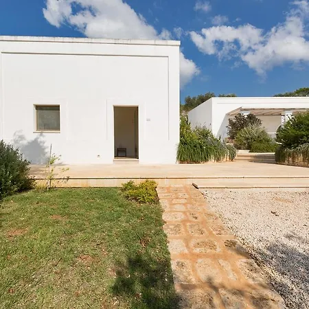 Casa Murredda By Perle Di Puglia * 切列梅萨皮卡