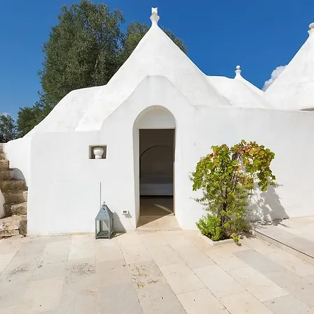别墅 Casa Murredda By Perle Di Puglia 切列梅萨皮卡