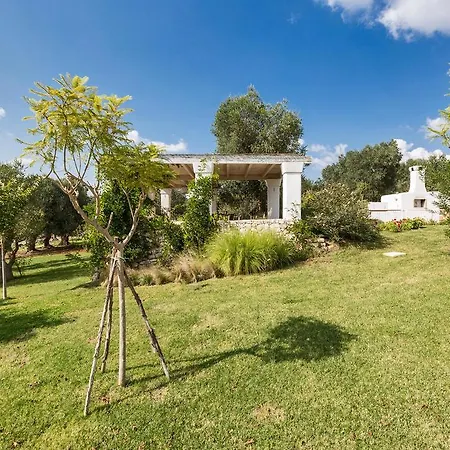 Casa Murredda By Perle Di Puglia 别墅 切列梅萨皮卡