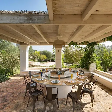 Casa Murredda By Perle Di Puglia 别墅