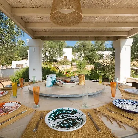 别墅 Casa Murredda By Perle Di Puglia *