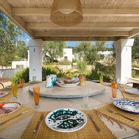 Villa Casa Murredda By Perle Di Puglia *
