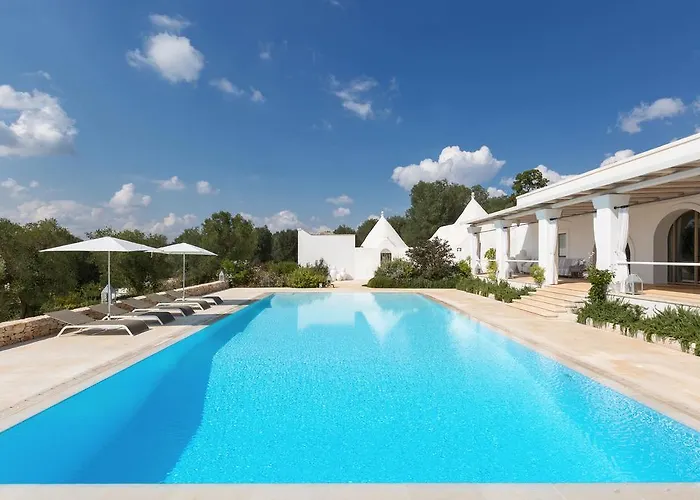 Casa Murredda By Perle Di Puglia * Ceglie Messapica