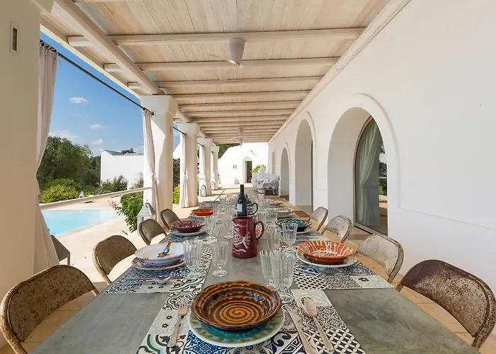 Casa Murredda By Perle Di Puglia Ceglie Messapica