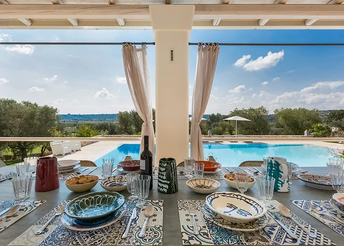 Villa Casa Murredda By Perle Di Puglia *