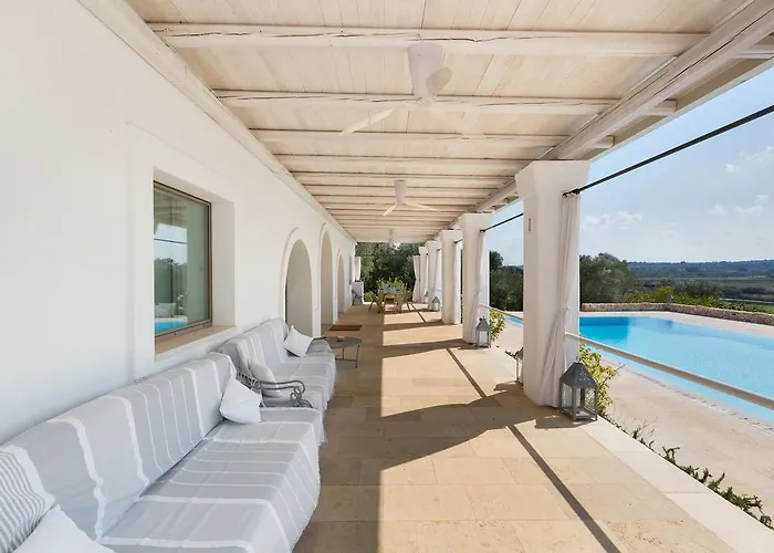 Casa Murredda By Perle Di Puglia *