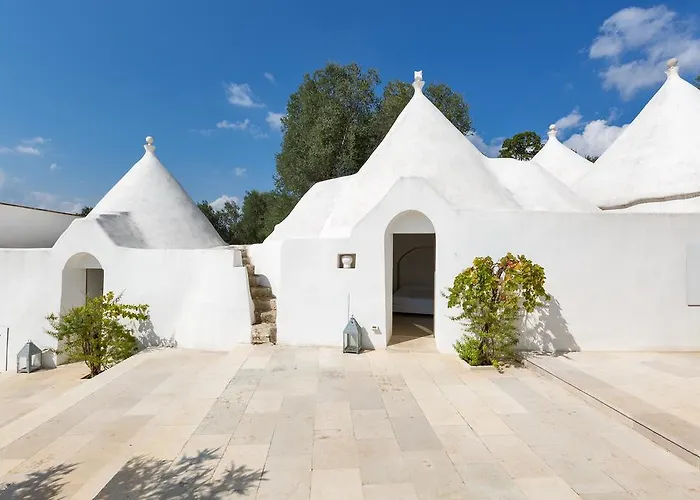 Casa Murredda By Perle Di Puglia