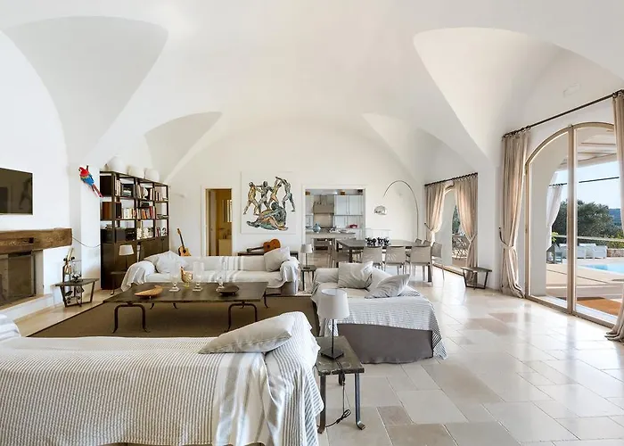 Villa Casa Murredda By Perle Di Puglia *