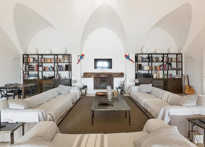 Casa Murredda By Perle Di Puglia