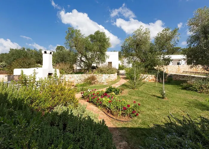 Casa Murredda By Perle Di Puglia