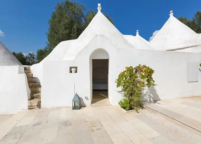 Villa Casa Murredda By Perle Di Puglia Ceglie Messapica