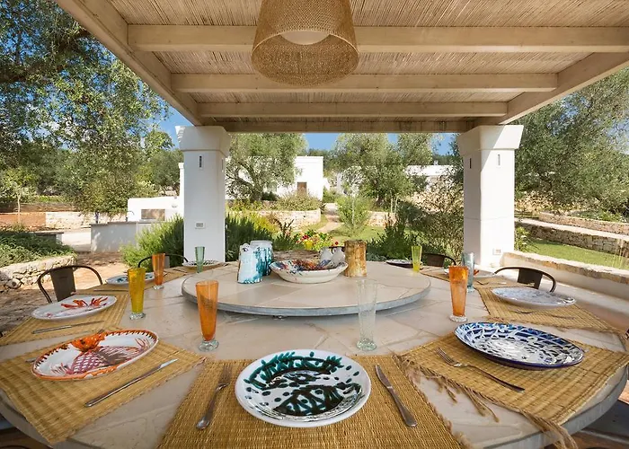 Villa Casa Murredda By Perle Di Puglia *